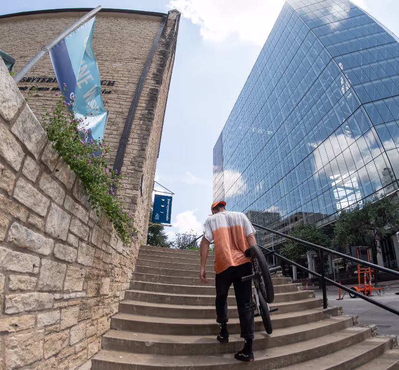 LOGAN PENBERG IN TEXAS